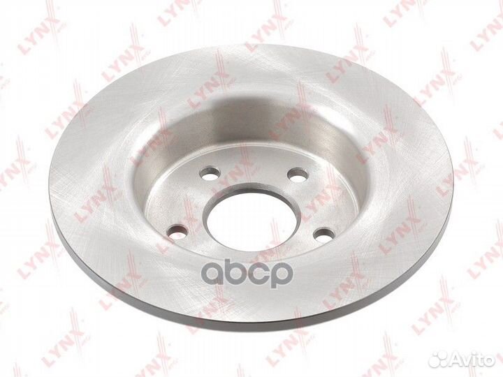 Диск тормозной зад 7,432 BN1441 lynxauto