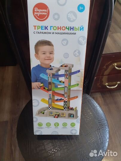 Развивающие игрушки