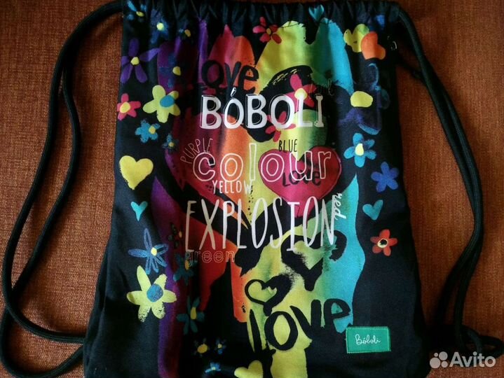 Мешок для обуви