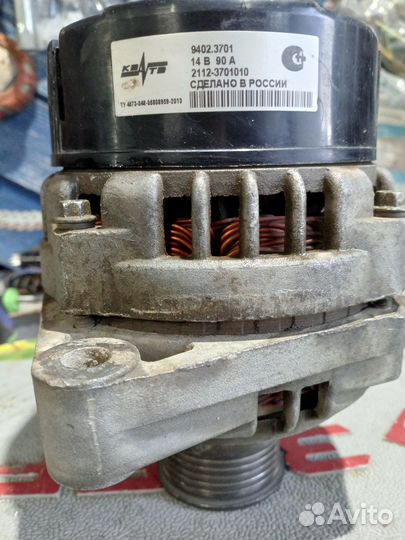 Генератор ваз 2110-2112- 2114