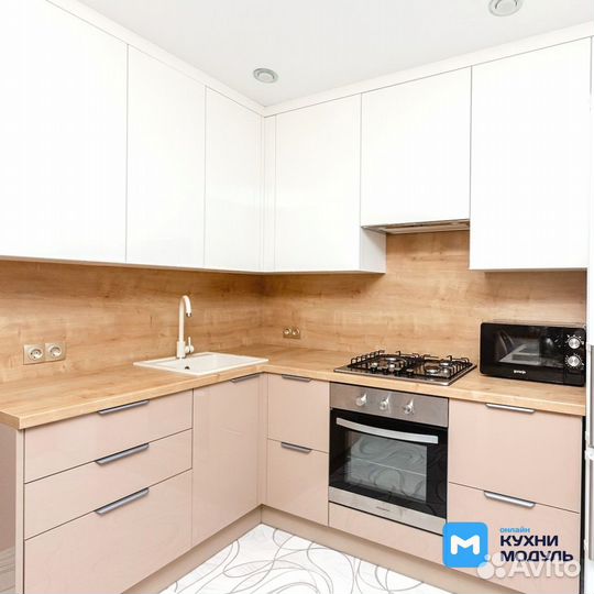Кухня Глосс 9004