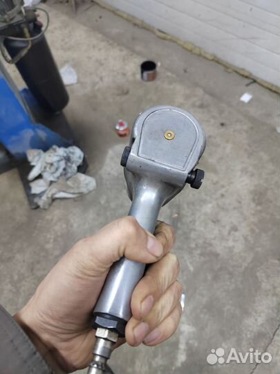 Гайковерт пневматический бу