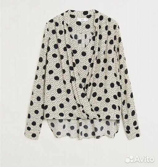 Блузка mango 44 р