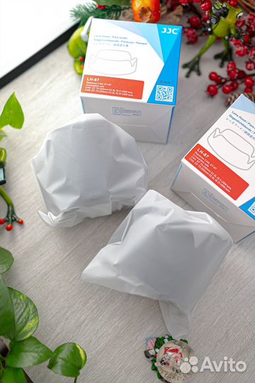 Бленда JJC для Canon 70-200 f/2.8L IS II USM