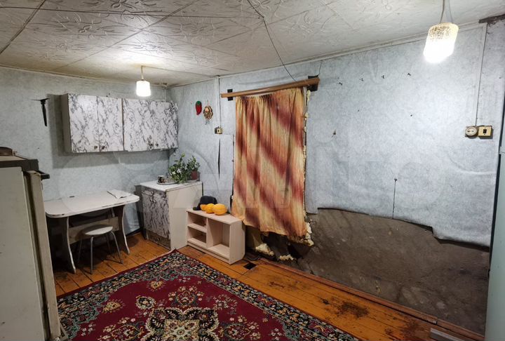 2-к. квартира, 38 м², 1/1 эт.