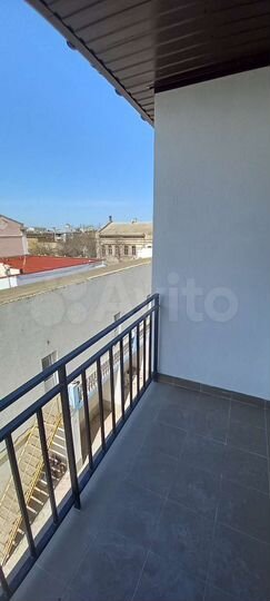 1-к. апартаменты, 22,8 м², 2/4 эт.