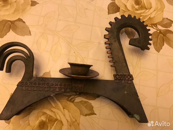 Подсвечник 