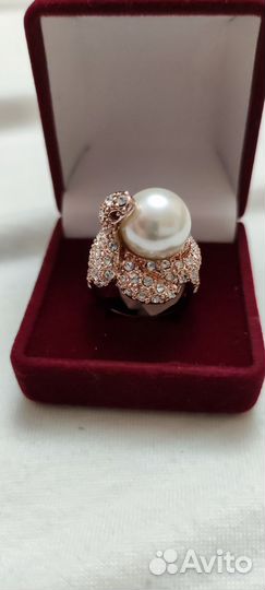 Кольца украшения