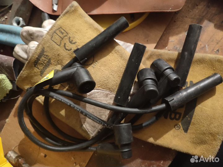 Бронепровода ваз 2110