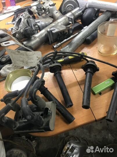 Катушка зажигания Lifan Solano 1 1,6