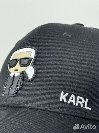 Кепка Karl Lagerfeld