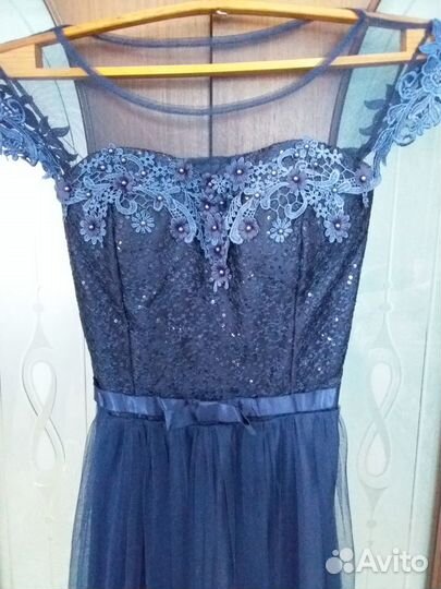 Продам вечернее платье