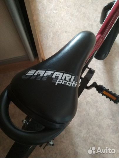 Велосипед новый