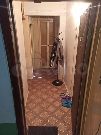 2-к. квартира, 46 м², 1/4 эт.