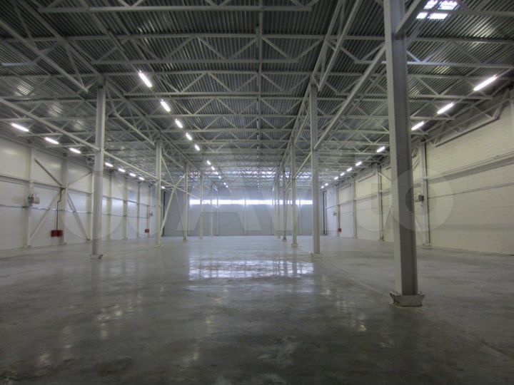 Аренда теплого склада от 3152 до 6531м2 Н.Новгород