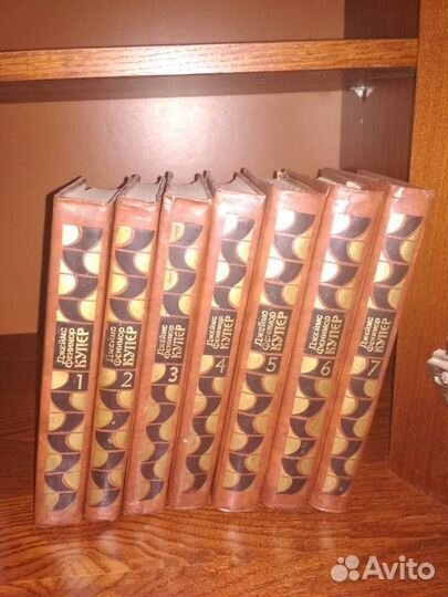 Джеймс Фенимор Купер