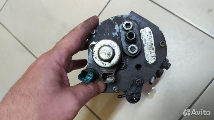 Тнвд для Renault Megane II