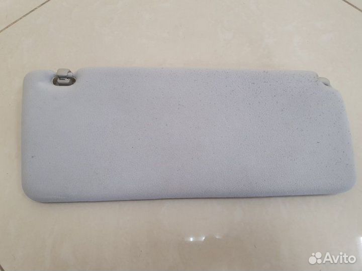 Козырек солнцезащитный левый Bmw 523I E39 M52 2.5