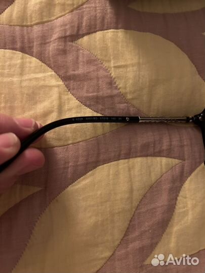 Очки burberry женские оригинал