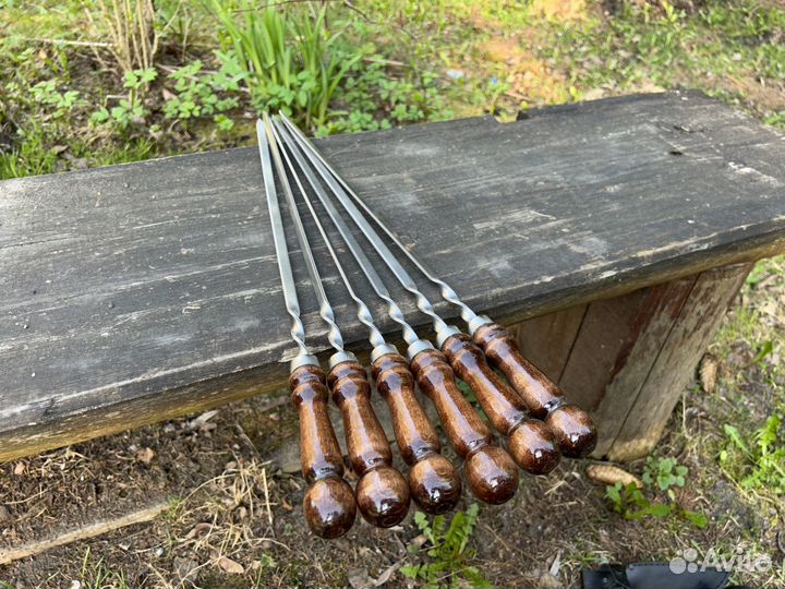 Шашлычный набор