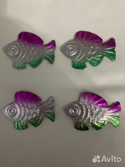 Елочные украшения СССР