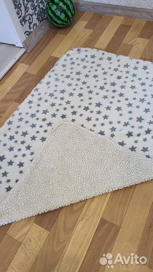 Детский пледик