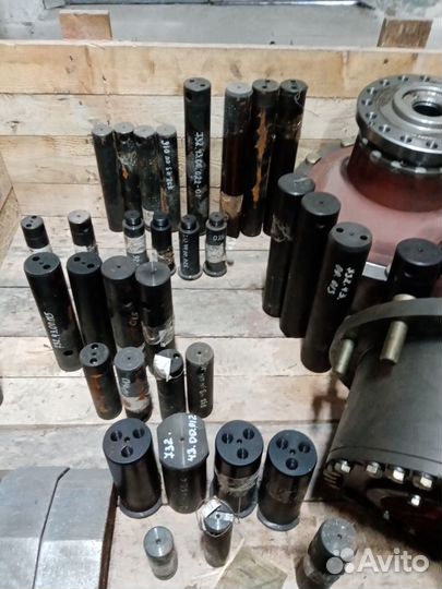 Запчасти Амкодор Пальцы на 732