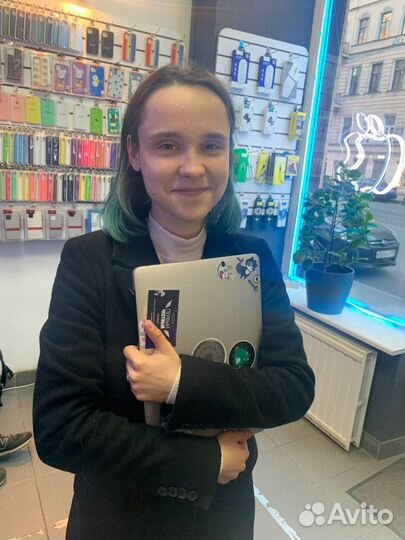 Замена аккумулятора MacBook Pro с гарантией