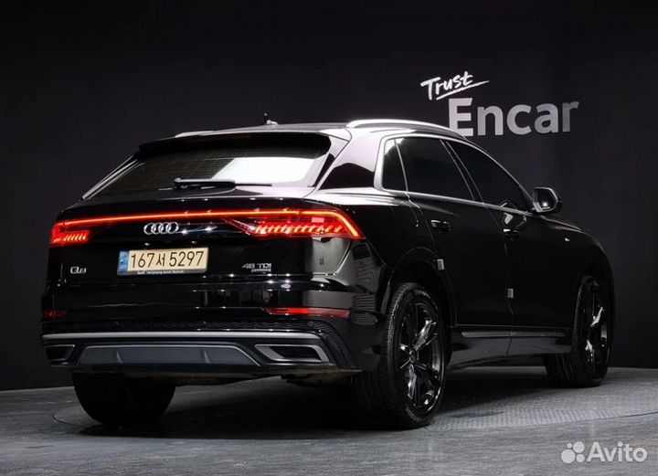 Audi Q8 3.0 AT, 2021, 68 650 км