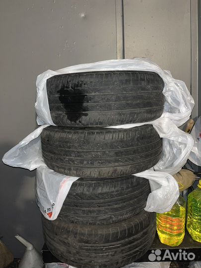 Bridgestone Turanza T005 2.25/4.5 R19 92W