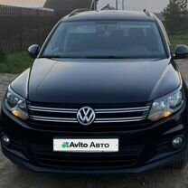 Volkswagen Tiguan 1.4 AMT, 2012, 190 500 км, с пробегом, цена 1 210 000 руб.