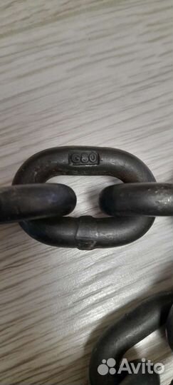 Цепь противоугонная