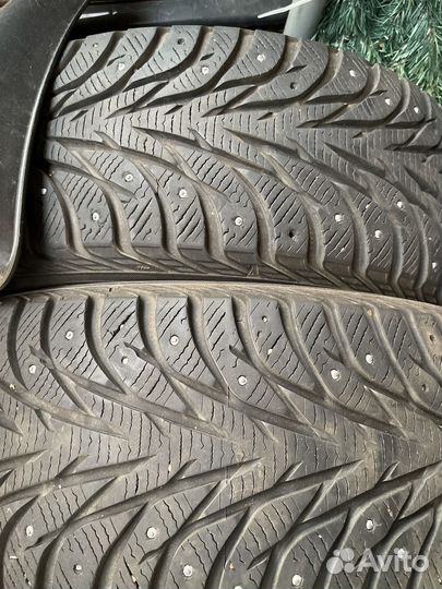 Yokohama Ice Guard Stud IG55 21.5/55 R18 95
