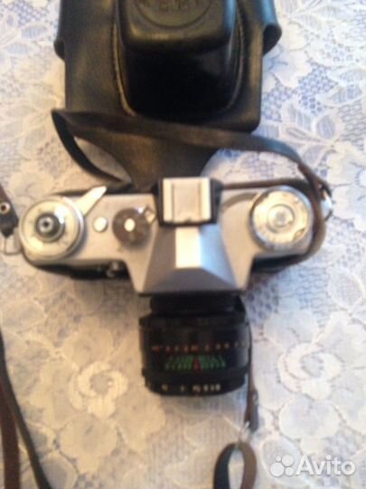 Фотоаппарат зенит