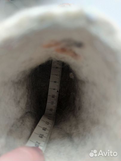 Сапоги Котофей 23, валенки 22