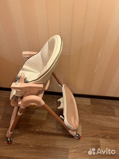 Стул для кормления peg perego prima pappa