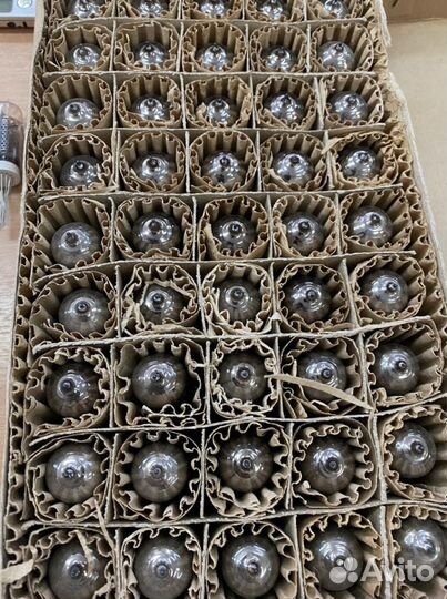 Радиолампы СССР, индикаторные ин