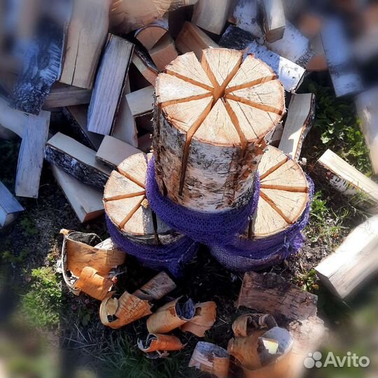 Финская свеча берёза