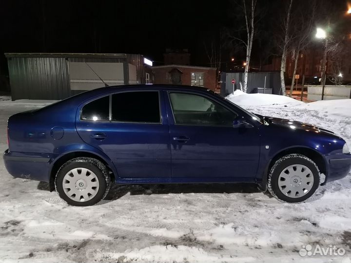 Skoda Octavia 1.4 МТ, 2007, 286 300 км