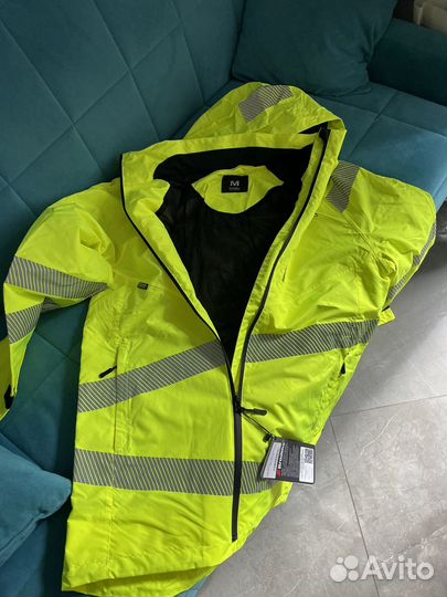Дождевик куртка летняя Brodeks KS 223