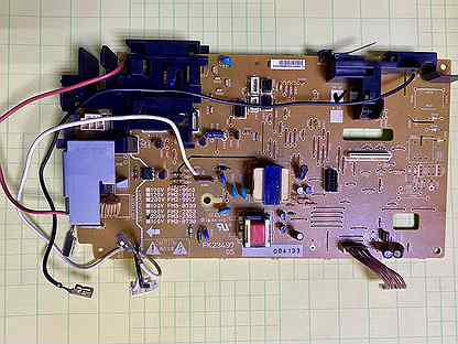 FM3-2355 Высоковольтная плата Canon MF4018