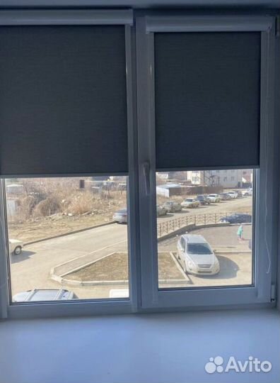 Рулонные шторы мини I4399