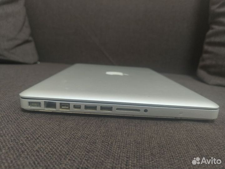 Apple MacBook Pro 13-inch, Mid 2010