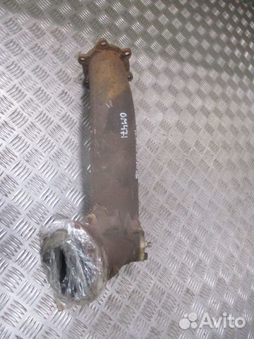 Коллектор системы выпуска Mercedes-Benz A471142320