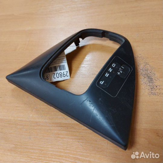 Накладка консоли АКПП Bmw X5 E53 2000-2006