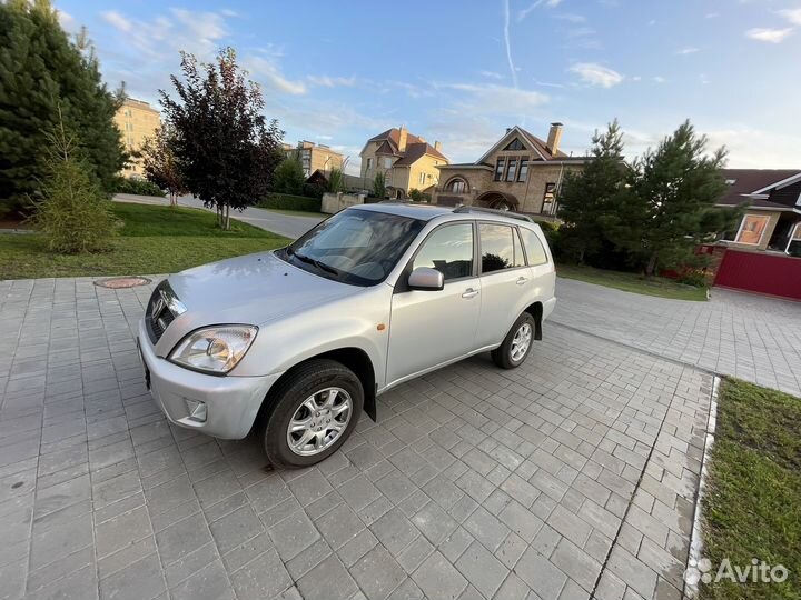 Chery Tiggo (T11) 1.8 МТ, 2011, 169 168 км