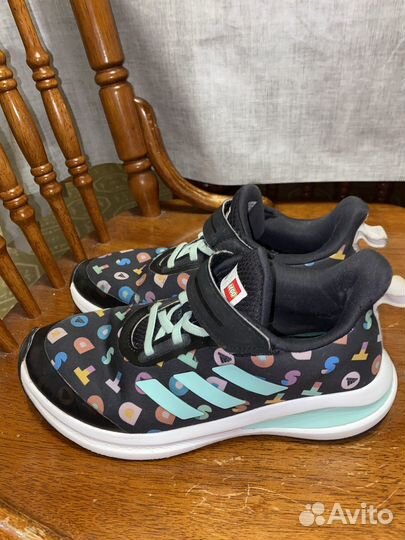 Кроссовки детские adidas