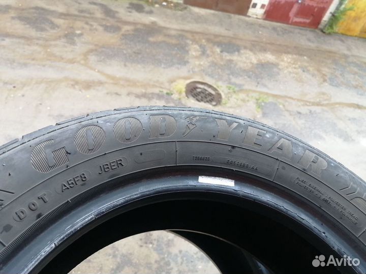 Goodyear EfficientGrip Eco EG01 185/60 R14