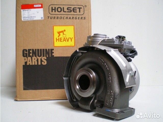 Турбокомпрессор holset 5355356H новый