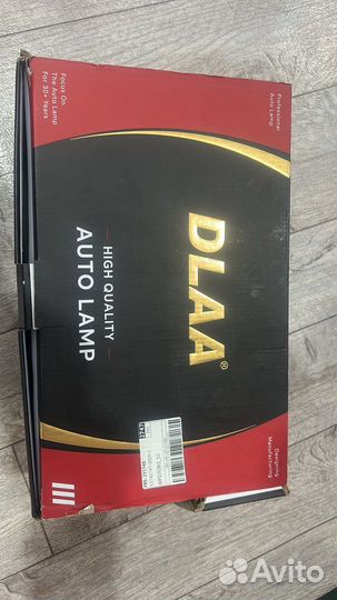 Противотуманные фары